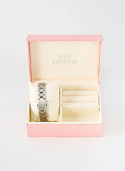 Montre argent FESTINA pour femme seconde vue