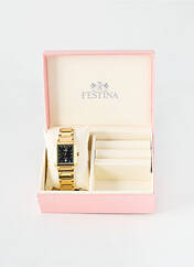 Montre or FESTINA pour femme seconde vue