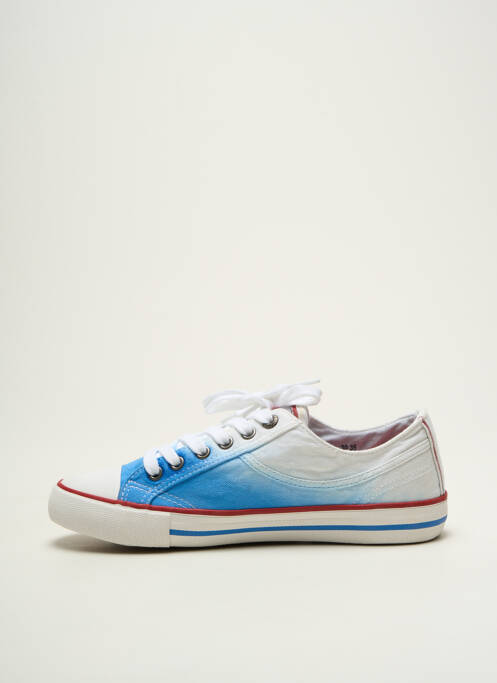 Baskets bleu KAPORAL pour garçon