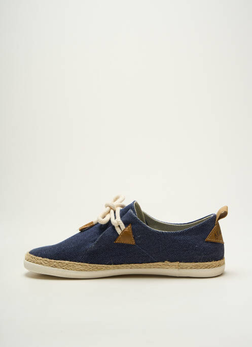 Baskets bleu ARMISTICE pour homme