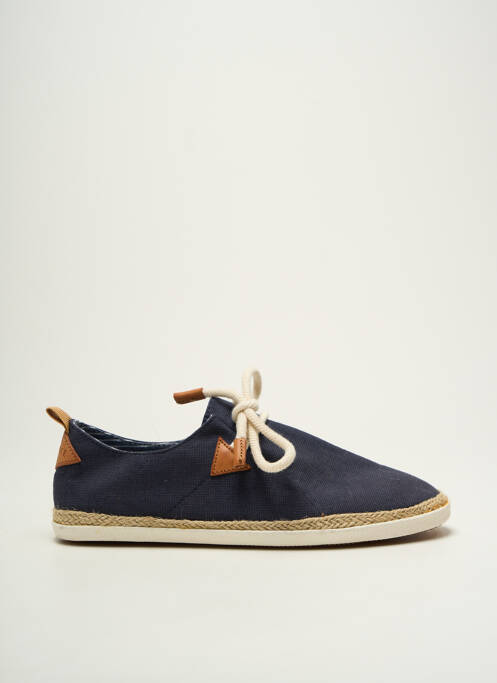 Baskets bleu ARMISTICE pour homme