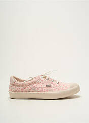 Baskets rose ASTER pour fille seconde vue