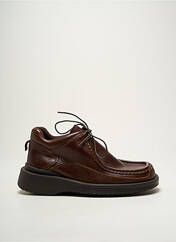Derbies marron LEE COOPER pour homme seconde vue
