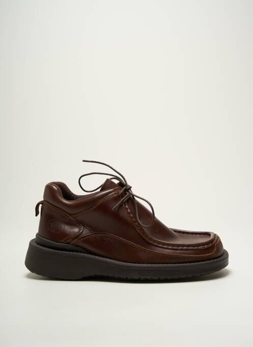Derbies marron LEE COOPER pour homme