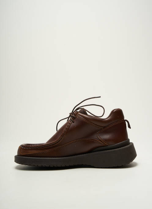 Derbies marron LEE COOPER pour homme