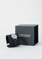 Montre noir CITIZEN pour homme seconde vue