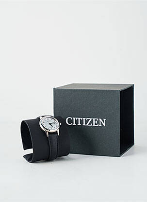 Montre noir CITIZEN pour homme