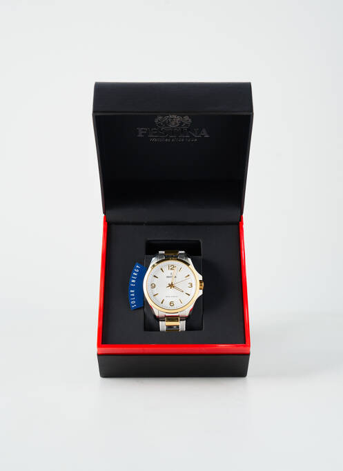 Montre or FESTINA pour homme