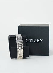 Montre gris CITIZEN pour homme seconde vue