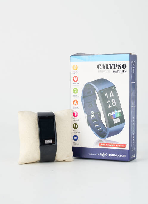 Montre noir CALYPSO pour homme