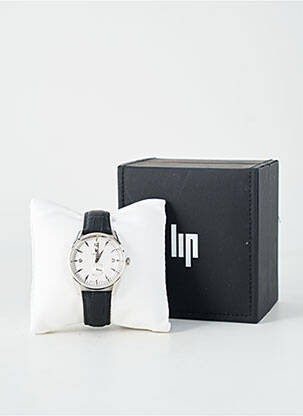 Montre noir LIP pour homme