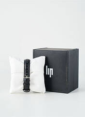 Montre noir LIP pour homme seconde vue