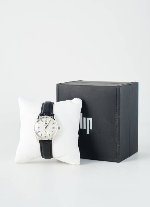 Montre noir LIP pour homme