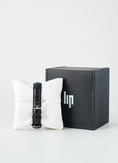 Montre noir LIP pour homme