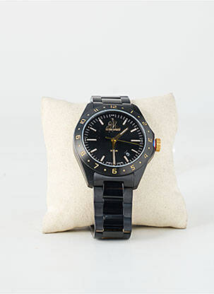 Montre matériaux métal noir LE COQ SPORTIF homme
