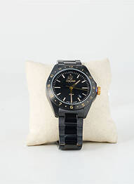 Montre matériaux métal noir LE COQ SPORTIF homme