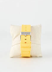 Montre jaune LE COQ SPORTIF pour homme seconde vue