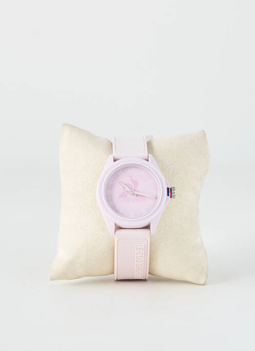 Montre violet LE COQ SPORTIF pour femme