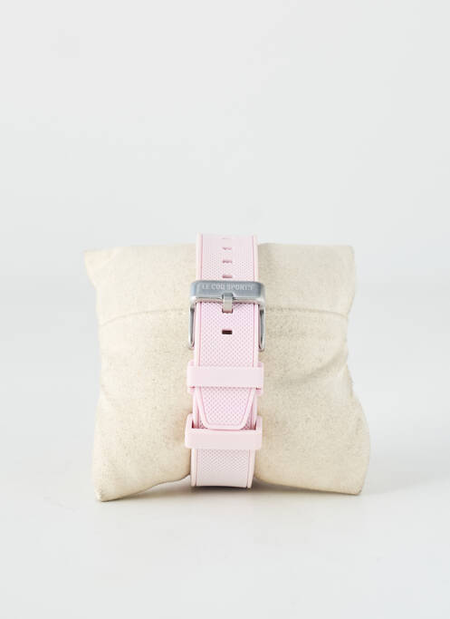 Montre violet LE COQ SPORTIF pour femme