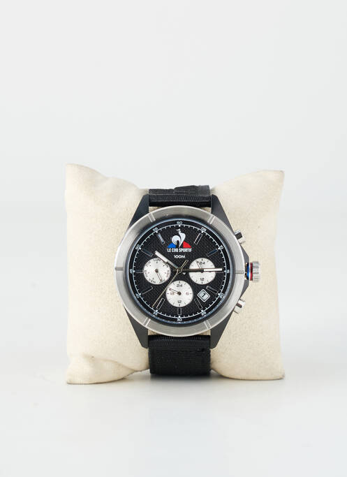 Montre noir LE COQ SPORTIF pour homme
