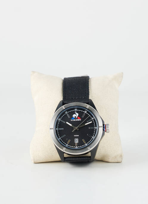 Montre noir LE COQ SPORTIF pour homme