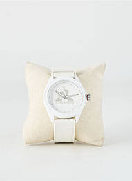 Montre fermeture boucle(s) blanc LE COQ SPORTIF femme