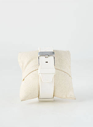 Montre fermeture boucle(s) blanc LE COQ SPORTIF femme