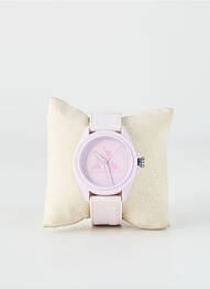 Montre fermeture boucle(s) rose LE COQ SPORTIF femme