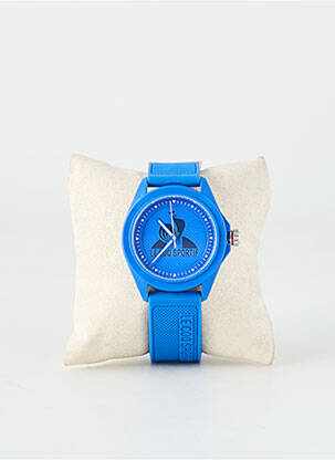 Montre fermeture boucle(s) bleu LE COQ SPORTIF femme