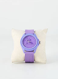 Montre fermeture boucle(s) violet LE COQ SPORTIF femme