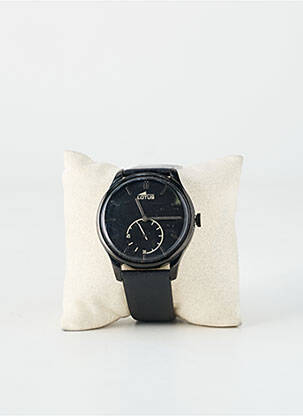 Montre fermeture boucle(s) noir LOTUS femme
