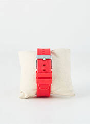 Montre rouge LE COQ SPORTIF pour femme seconde vue