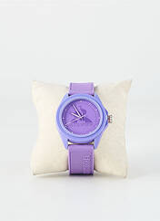 Montre violet LE COQ SPORTIF pour femme seconde vue