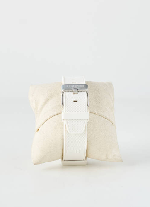 Montre blanc LE COQ SPORTIF pour femme