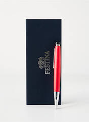 Accessoire divers rouge FESTINA pour unisexe seconde vue