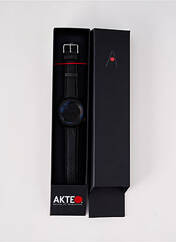 Montre noir AKTEO pour femme seconde vue