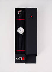 Montre noir AKTEO pour femme seconde vue