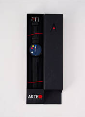 Montre noir AKTEO pour homme seconde vue