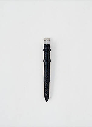 Bracelet de montre fermeture boucle(s) noir MORELLATO femme