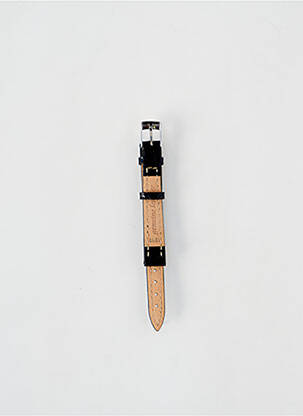 Bracelet de montre fermeture boucle(s) noir MORELLATO femme