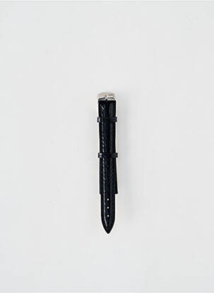 Bracelet de montre fermeture boucle(s) noir MORELLATO femme