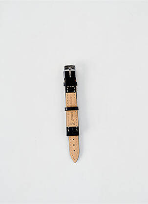 Bracelet de montre fermeture boucle(s) noir MORELLATO femme