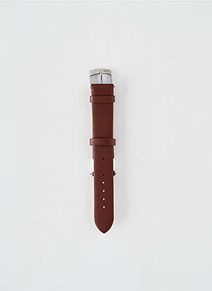 Bracelet de montre fermeture boucle(s) marron MORELLATO femme
