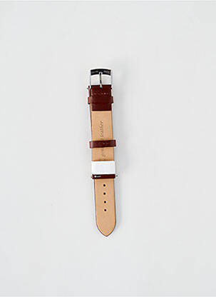 Bracelet de montre fermeture boucle(s) marron MORELLATO femme
