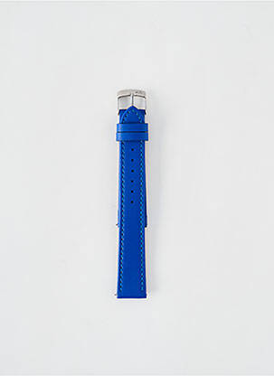Bracelet de montre fermeture boucle(s) bleu MORELLATO femme