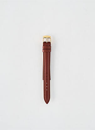 Bracelet de montre fermeture boucle(s) marron ROCHET femme