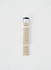 Bracelet de montre blanc ROCHET pour femme seconde vue