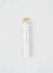 Bracelet de montre blanc ROCHET pour femme seconde vue