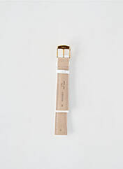 Bracelet de montre blanc ROCHET pour femme seconde vue