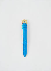 Bracelet de montre bleu ROCHET pour femme seconde vue